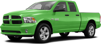 1500 Quad Cab SLT Pickup 4D 6 1/3 ft image