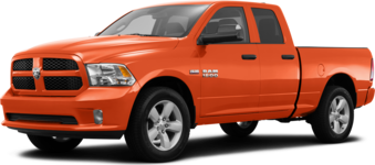 2015 Ram 1500 Quad Cab Sport Pickup 4D 6 1/3 ft