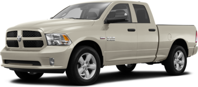 1500 Quad Cab SLT Pickup 4D 6 1/3 ft image