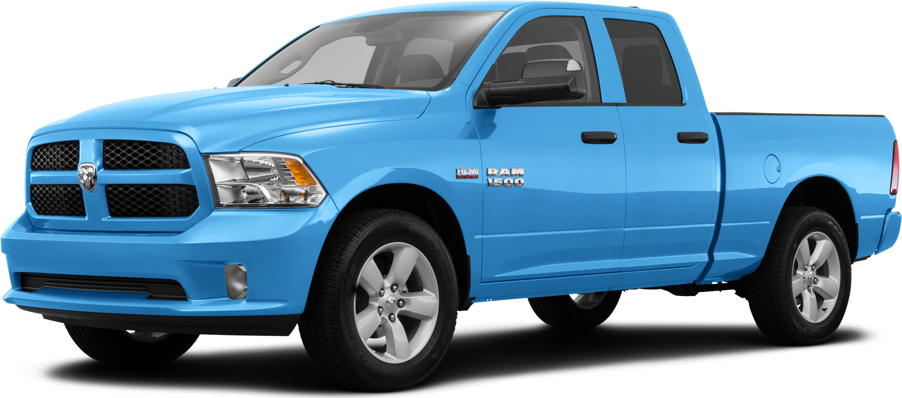 Ram 1500 Quad Cab