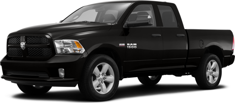 2015 Ram 1500 Quad Cab Exterior: 0