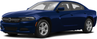 2015 Dodge Charger SRT Hellcat Sedan 4D