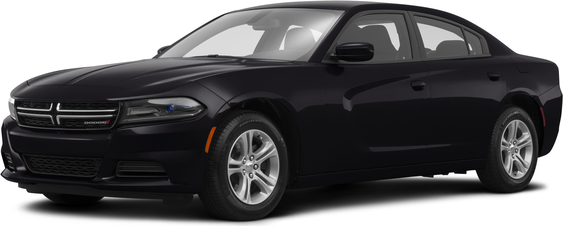 Charger R/T Scat Pack Sedan 4D image
