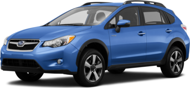 XV Crosstrek Hybrid Sport Utility 4D image