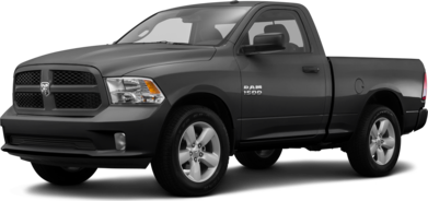 1500 Regular Cab Lone Star Pickup 2D 6 1/3 ft image