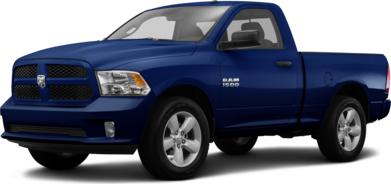 1500 Regular Cab Sport Pickup 2D 6 1/3 ft image