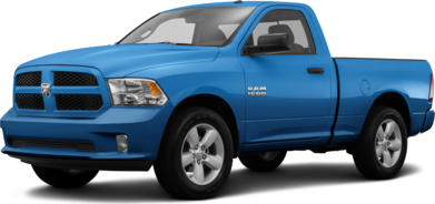 Ram 1500 Regular Cab Sport Pickup 2D 6 1/3 ft