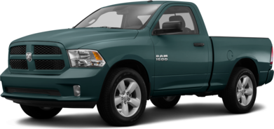 1500 Regular Cab Express Pickup 2D 6 1/3 ft image