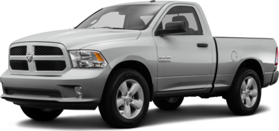 1500 Regular Cab SLT Pickup 2D 6 1/3 ft image