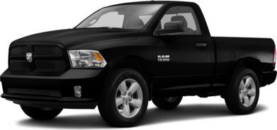1500 Regular Cab SLT Pickup 2D 8 ft image