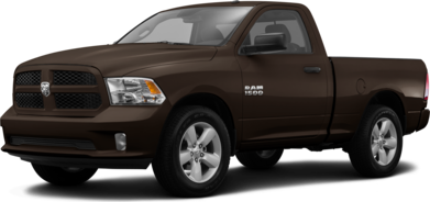 1500 Regular Cab Tradesman Pickup 2D 6 1/3 ft image