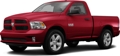 1500 Regular Cab SLT Pickup 2D 8 ft image