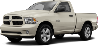 1500 Regular Cab Big Horn Pickup 2D 6 1/3 ft image