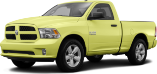 2015 Ram 1500 Regular Cab Big Horn Pickup 2D 6 1/3 ft