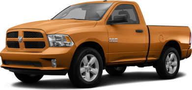 1500 Regular Cab Lone Star Pickup 2D 8 ft image