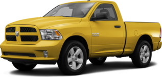 2015 Ram 1500 Regular Cab SLT Pickup 2D 6 1/3 ft