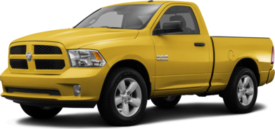 Ram 1500 Regular Cab SLT Pickup 2D 6 1/3 ft