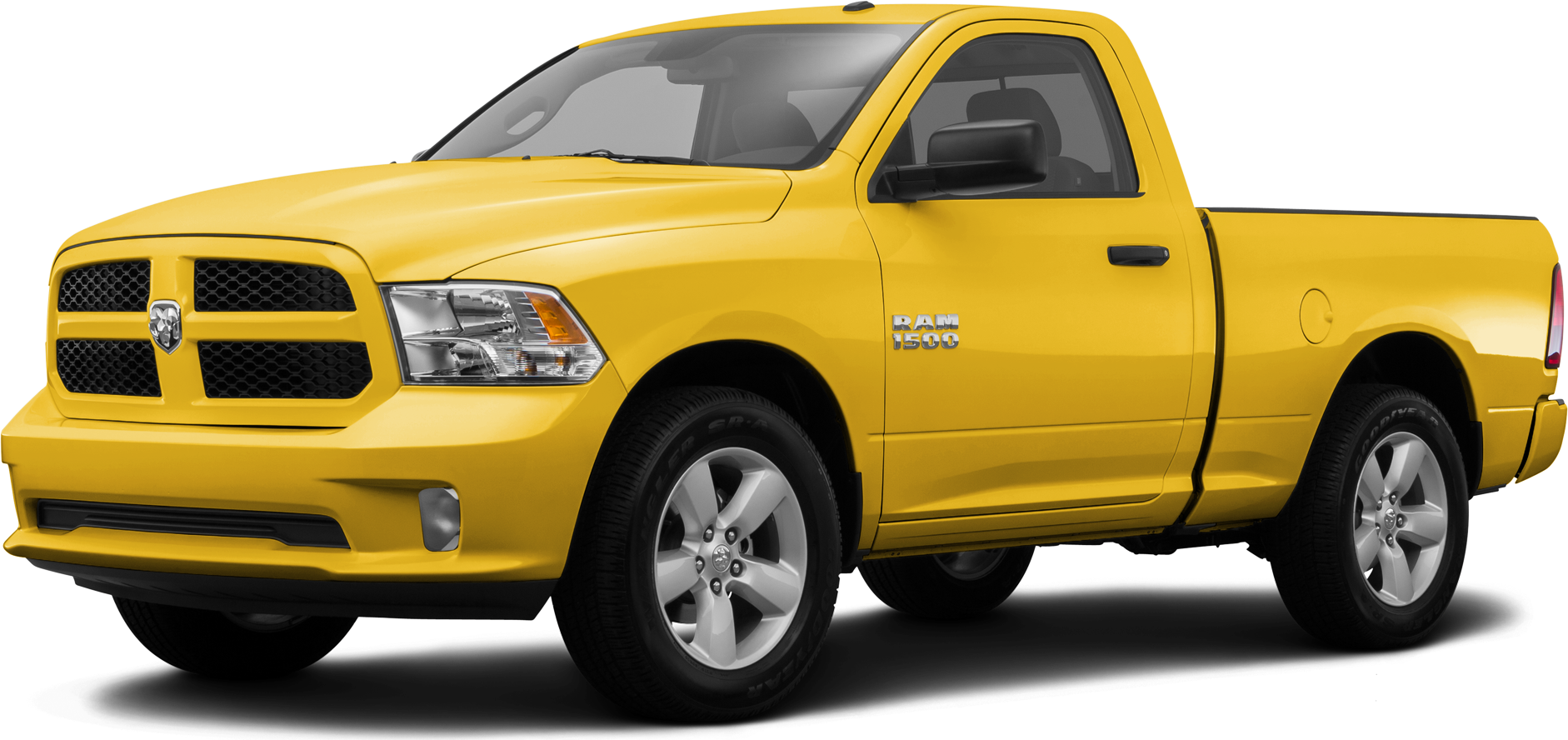 2015 Ram 1500 Regular Cab SLT Pickup 2D 8 ft