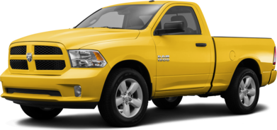 Ram 1500 Regular Cab