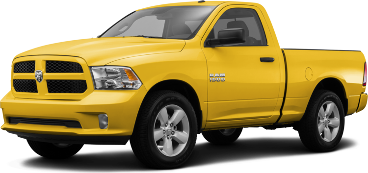 2015 Ram 1500 Regular Cab Exterior: 0