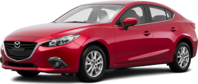 MAZDA3 i Touring Sedan 4D image