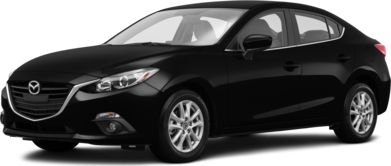 MAZDA3 i Touring Sedan 4D image