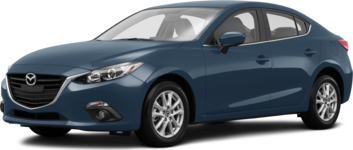 2015 MAZDA MAZDA3 i Sport Sedan 4D