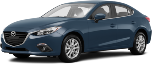 2015 MAZDA MAZDA3 i Sport Sedan 4D