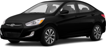 2015 Hyundai Accent GLS Sedan 4D