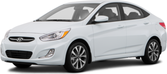 2015 Hyundai Accent GLS Sedan 4D