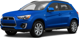2015 Mitsubishi Outlander Sport