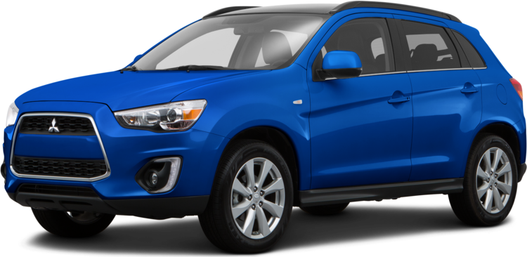 2015 Mitsubishi Outlander Sport Exterior: 0