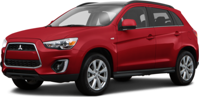 Outlander Sport GT Sport Utility 4D image
