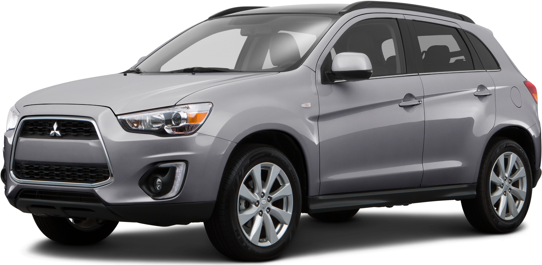 2015 Mitsubishi Outlander Sport ES Sport Utility 4D