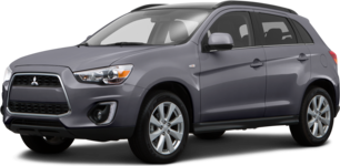 2015 Mitsubishi Outlander Sport GT Sport Utility 4D