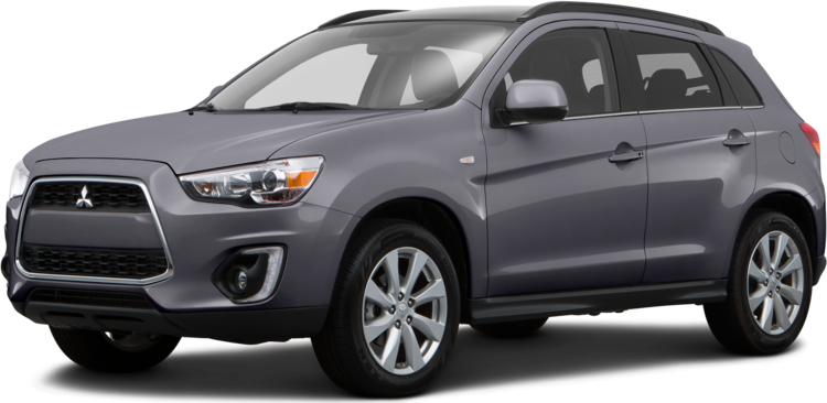 2015 Mitsubishi Outlander Sport Exterior: 0