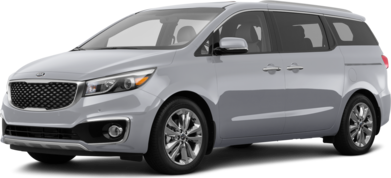 Sedona SX Limited Minivan 4D image