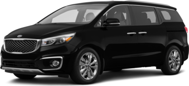 Sedona SX Limited Minivan 4D image