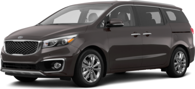 Kia Sedona SX Limited Minivan 4D