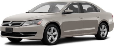 Volkswagen Passat 1.8T SE Sedan 4D