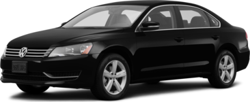 2015 Volkswagen Passat 1.8T S Sedan 4D