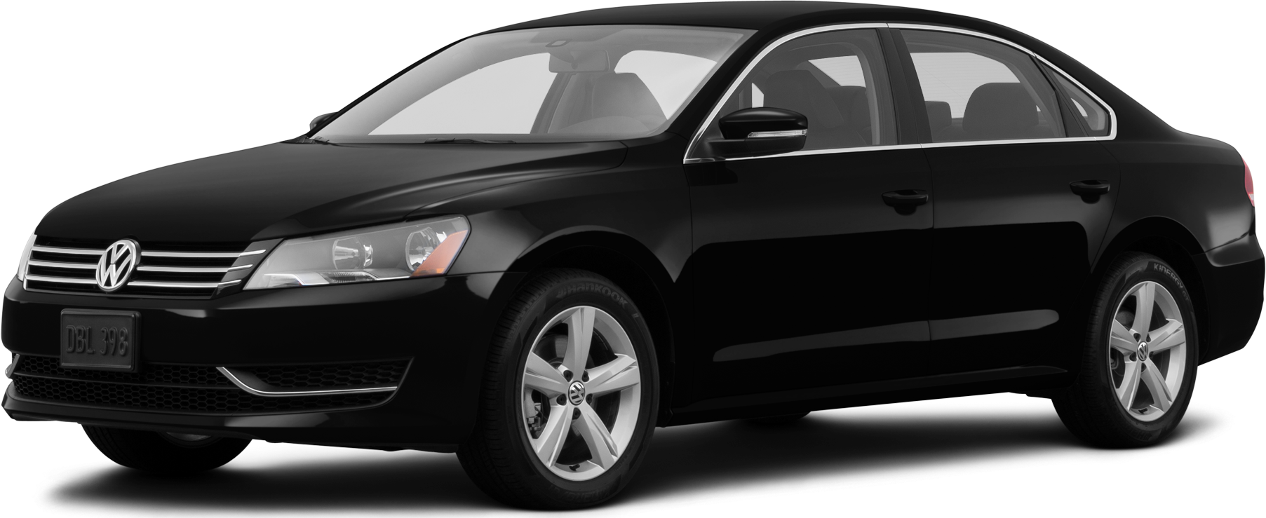 Volkswagen Passat 1.8T SE Sedan 4D