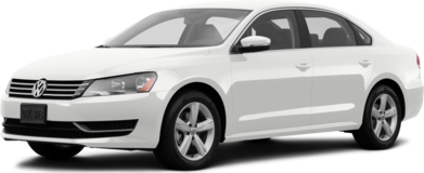 Passat 1.8T SE Sedan 4D image