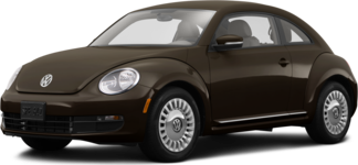 2015 Volkswagen Beetle 1.8T Classic Hatchback 2D
