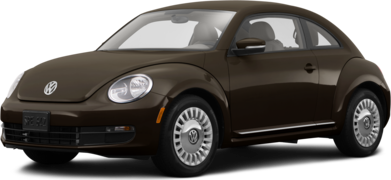 Beetle 1.8T Hatchback 2D image