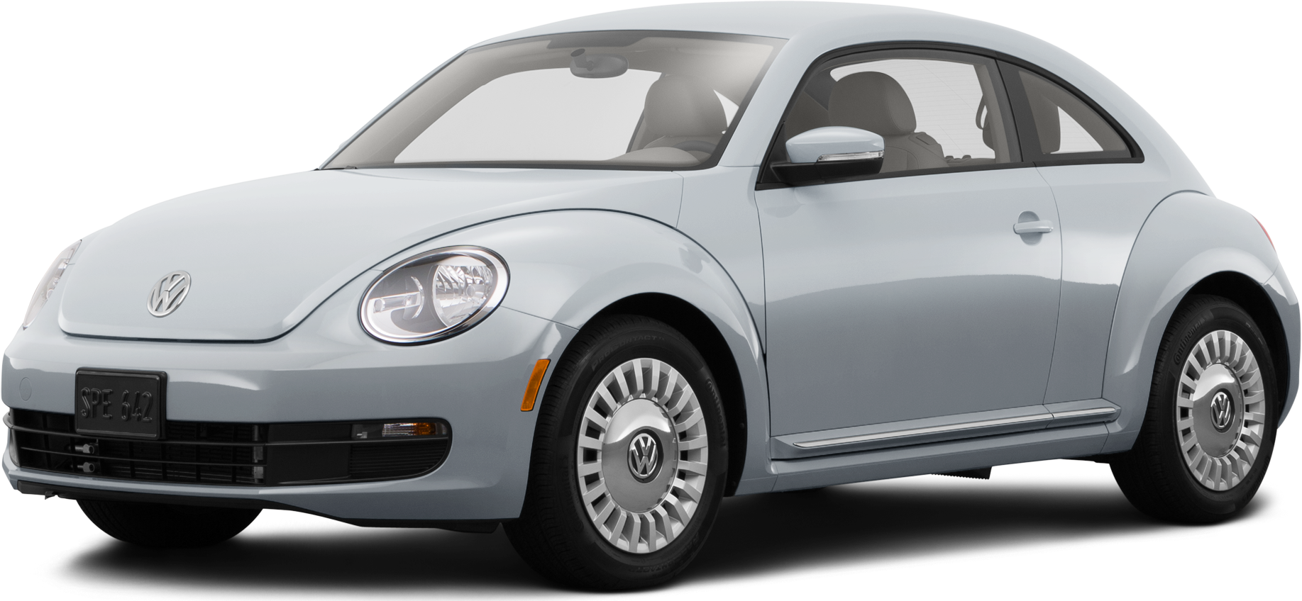 2015 Volkswagen Beetle 1.8T Hatchback 2D