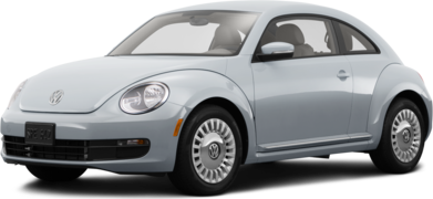 Beetle 1.8T Fleet Edition Hatchback 2D image