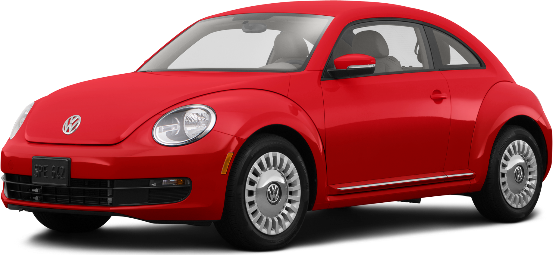 Beetle 1.8T Classic Hatchback 2D image