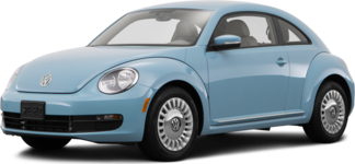 2015 Volkswagen Beetle 1.8T Classic Hatchback 2D