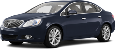 Buick Verano Leather Sedan 4D